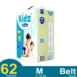 Kidz Flexible Waistband Pants System Baby Daiper – Quantity: 62 pcs – Thumbnail 3
