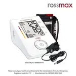 Rossmax Ch155f Real Fuzzy Technology Implemented Automatic Blood Pressure Monitor – Thumbnail 3