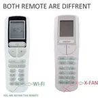 GREE Replacement for Lennox Air Conditioner Remote Control – Thumbnail 3