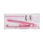 Kemei KM-1295 3in1 Hair Straightener For Women – Thumbnail 2