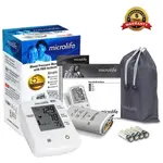 Microlife BP-A2 Classic Arm Blood Pressure Machine – Thumbnail 6