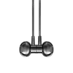 Joyroom JR-D8 Wireless Neckband Headphones – Color: Black – Thumbnail 2