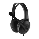 Edifier K800 Double Plug 3.5mm Wired Headphone – Color: Black – Thumbnail 3