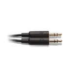 Edifier K800 Double Plug 3.5mm Wired Headphone – Color: Black – Thumbnail 4