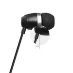 Edifier P210 In-Ear 3.5mm Wired Earphone – Color: Black – Thumbnail 2