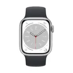Apple Watch Series 8 GPS 41mm Retina LTPO OLED Smartwatch – Color: Black – Thumbnail 2