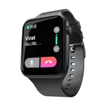 Fire-Boltt Ring Bluetooth Calling Smart Watch – Color: Black – Thumbnail 2