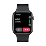 Fire-Boltt Ring Bluetooth Calling Smart Watch – Color: Black – Thumbnail 3