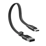 Baseus Nimble 23cm Type-C Portable Data 2A Fast Charging Cable – Thumbnail 3