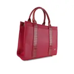 Nino Rossi 0755CA61 Women Spacious Interior HandBag – Color: Pink – Thumbnail 2