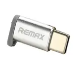 Remax RA-USB1 Micro USB to Type-C High-Speed Data Sync Adapter – Thumbnail 1