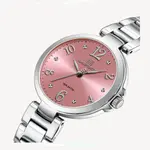 NAVIFORCE NF5031 Fashion Luxury Stainless Steel Women Watch – Dial Color: Pink, Strap Color: Silver – Thumbnail 2