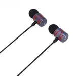 AWEI Q5I Supper Bass In Ear 3.5mm Wired Earphone – Color: Gray – Thumbnail 3
