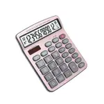 Citiplus GT-88 12-Digit Solar Battery Powered Electronic Calculator – Thumbnail 3