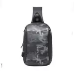 Arctic Hunter XB00081 Anti-Theft Pocket Shoulder Cross body Bag – Color: Green – Thumbnail 2