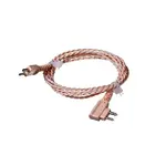 Pocket Hearing Aids Instrument Cable Wire Receiver – Thumbnail 5