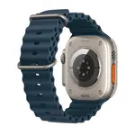 Apple Watch Ultra 2 with Ocean Band GPS + Cellular (2024) – Color: Blue – Thumbnail 2