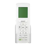 Gree Commercial Cool Air Conditioner Remote Control – Thumbnail 2