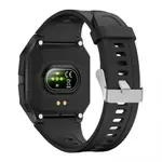 COLMI P10 IP67 Waterproof Smart Watch  – Color: Black – Thumbnail 3