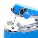 Portable Handy Stitch Sewing Machine – Perfect for Home & Travel Use – Color: Blue – Thumbnail 3