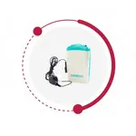Siemens Amiga 176 Both Ear Pocket Hearing Aid  – Thumbnail 2