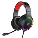 Havit HV-H662d RGB Wired Gaming Headphone – Thumbnail 1