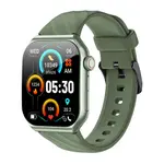 XINJI COBEE C1 PLUS IP68 Waterproof Smartwatch – Color: Green – Thumbnail 1