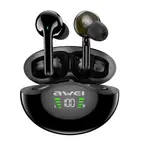 AWEI T12 true wireless earphones – Thumbnail 1