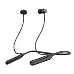 Havit E529BT Wireless Neckband Bluetooth Earphone – Color: Black – Thumbnail 1