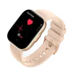 COLMI P68 Bluetooth Calling Smart Watch – Color: Gold – Thumbnail 2