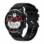 COLMI i30 IP68 Waterproof Smartwatch – Color: Black – Thumbnail 1