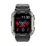 Kospet Tank M1 Pro Bluetooth Calling Smartwatch – Color: Black – Thumbnail 2