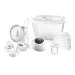 Tommee Tippee Closer to Nature Electric Breast Pump – Thumbnail 2