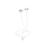 Havit HV-E303P In-Ear 3.5mm Wired Earphone – Color: White – Thumbnail 1