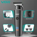 VGR V-937 Professional Rechargeable Electric Hair Trimmer – Thumbnail 5