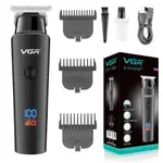 VGR V-937 Professional Rechargeable Electric Hair Trimmer – Thumbnail 3