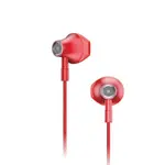 Lenovo HF140 3.5 mm Jack Super Bass Metal Wired Earphone – Color: Red – Thumbnail 2