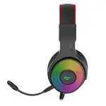 Havit H2028U RGB Black Wired Gaming Headphone – Thumbnail 2