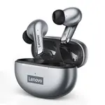 Lenovo LP5 HiFi Music Sports Bluetooth Earbuds – Color: Black – Thumbnail 2