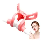 Soft Silicone Shaper Clip for Wide Lifting Nose Shaper – Color: Pink – Thumbnail 1