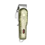 Kemei KM-227 Electric and Rechargeable Metal Body Trimmer for Men – Thumbnail 1