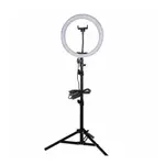 Video lamp with Tripod for Smartphone 12'' Ring Light Photo Studio Camera – Thumbnail 1
