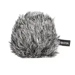 Boya BY-MM1+ Condenser Super-cardioid Shotgun Microphone – Thumbnail 2