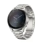 Huawei Watch 3 Pro AMOLED Screen Smartwatch – Color: Silver – Thumbnail 1