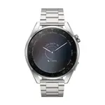 Huawei Watch 3 Pro AMOLED Screen Smartwatch – Color: Silver – Thumbnail 2