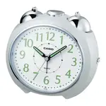 Casio TQ-369-1DF Alarm Desk  Analogue Table Clock – Thumbnail 1