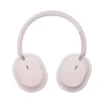 Baseus D05 Bluetooth Foldable Wireless HiFi Stereo Headphone – Color: Pink – Thumbnail 3