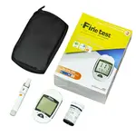 Fine Test Auto-coding Diabetes Measuring Digital Glucometer Machine – Thumbnail 3
