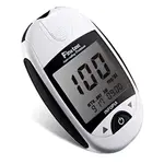 Fine Test Auto-coding Diabetes Measuring Digital Glucometer Machine – Thumbnail 2