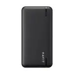 HAVIT PB90 10000mah LED Indicator 22.5W fast charging Power Bank – Thumbnail 1